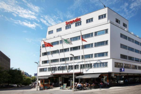 Отель Scandic St. Olavs Plass  Осло